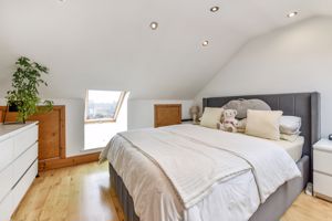 Bedroom One- click for photo gallery